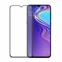 Защитное стекло для Samsung Galaxy M20 (2019) black 2.5D