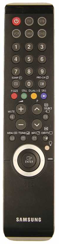 Пульт ДУ Samsung BN59-00500A, 00500, оригинал