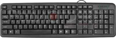 Клавиатура Defender HB-420 RU черный