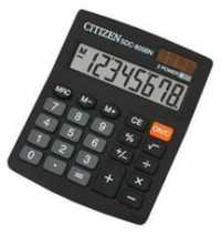 Калькулятор настольный Citizen SDC-805BN (8 разряд.)