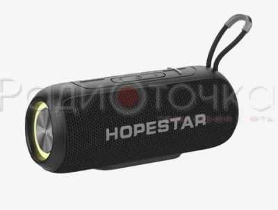Портативная акустика HOPESTAR P26 (Bluetooth, 2x5W, АКБ 18650, 2400 мА/ч)