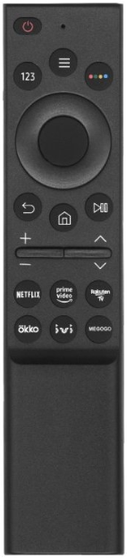 Пульт ДУ Samsung RM-L1729 (универсал), (корпус BN59-01357H)