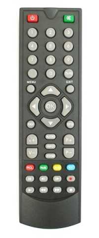 Пульт ДУ SAT STRONG (SRT-8500HD, SRT8501)