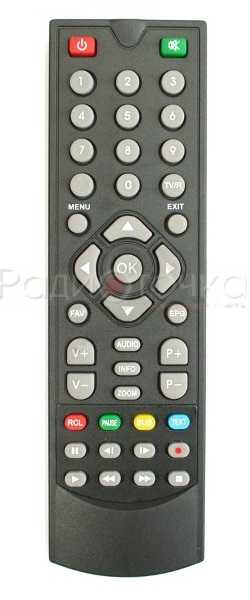 Пульт ДУ SAT STRONG (SRT-8500HD, SRT8501)