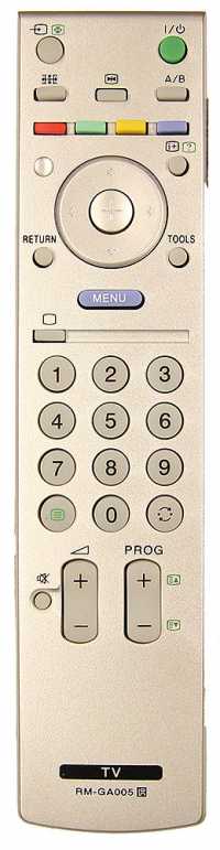 Пульт ДУ SONY RM-GA005, RM-ED008, RM-ED005, (RM-618A универс.)