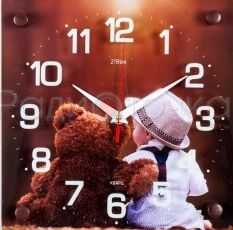 Часы настенные "21 ВЕК" Лучший друг