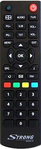 Пульт ДУ SAT STRONG (SRT-8502)