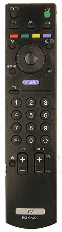 Пульт ДУ SONY RM-GA009