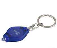 Фонарь ERA B22 брелок (2xCR2016 в компл.) 1св/д, цветные/пластик