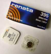Элемент питания Renata  R395 (SR927SW) G7 BL1