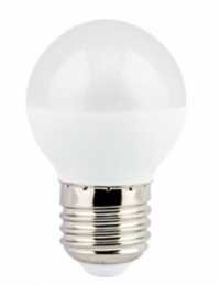 Лампа Ecola G45 E27 220V 7W 2700 75x45 шар