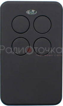 Пульт ДУ SMG-233, 4-х канальный (статический. и динамический код, 280-868 МГц)  (универсальный)