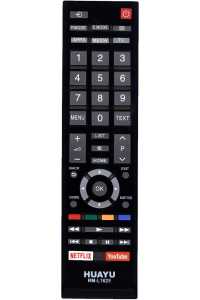 Пульт ДУ TOSHIBA RM-L1625 (универсал) (корпус (CT-8547)