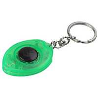 Фонарь ERA B24 (бат. в компл.) 1св/д, в ас-те/пластик, брелок, BL