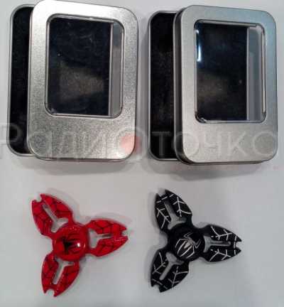 Спиннер металл марвел (подшипники)