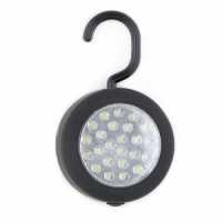 Фонарь Следопыт 24 св/д, кронштейн+ магнит