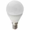 Лампа Ecola G45 E27 220V 7W 2700 75x45 шар Premium