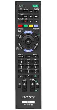 Пульт ДУ SONY RM-ED052 (3D), RM-ED053 (без 3D), оригинал