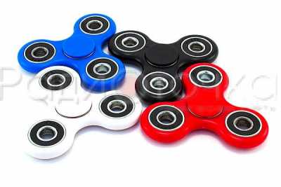 Спиннер пластик