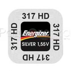 Элемент питания Energizer Silver Oxide 317 BL1
