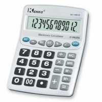 Калькулятор настольный Kenko KK-1048-12 (12 разряд.)