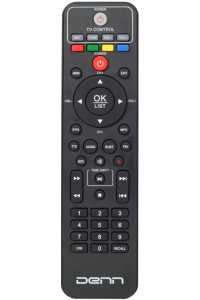 Пульт ДУ SAT DENN DDT103, DDT105