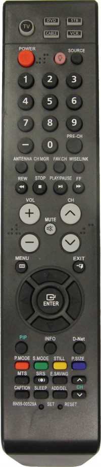 Пульт ДУ Samsung BN59-00529A