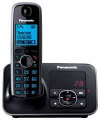 Телефон PANASONIC KX-TG6621 RUB