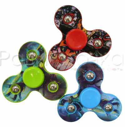 Спиннер пластик HC-05