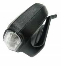 Фонарь Следопыт 8001 прищепка (3 светодиодов)