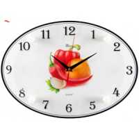Часы настенные "21 ВЕК" Овощи