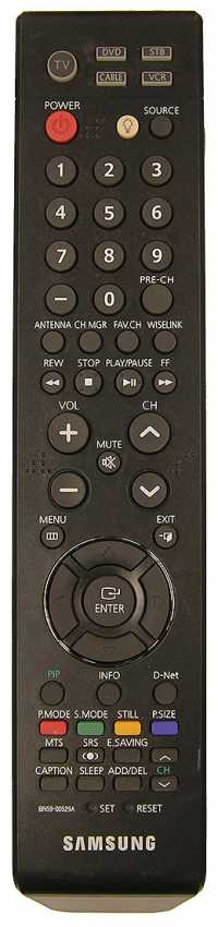Пульт ДУ Samsung BN59-00529A, оригинал