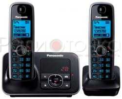 Телефон PANASONIC KX-TG6622 RUB