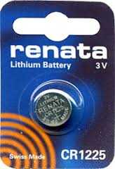 Элемент питания Renata CR1225 BL1