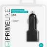 Авто-З/У Prime Line USB 2100 mA