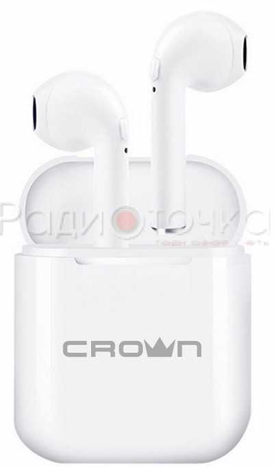 Гарнитура Crown CMTWS-5005 Bluetooth V 5.0