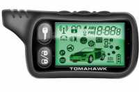 Брелок для сигнализации LCD Tomahawk TZ9010/50