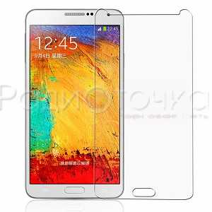 Защитное стекло для Samsung Galaxy Note 3