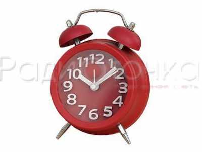 Будильник IRIT IR-604 (7,4*3.8*9.6см, пластик)