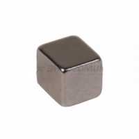 Магнит REXANT 5х5х5мм Неодимовый куб