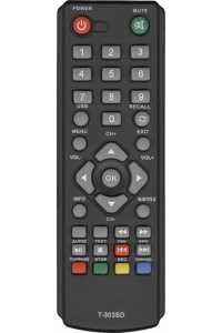 Пульт ДУ SAT DEXP AB-115, AB-116 (GoldMaster)