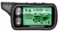 Брелок для сигнализации LCD Tomahawk TZ9030/70