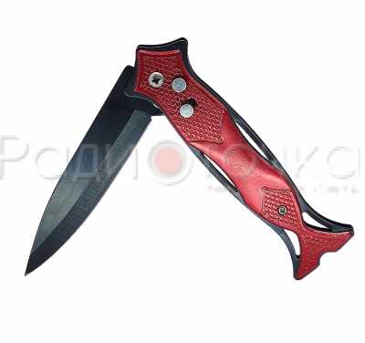 Нож Патриот PT-TRK35 с клипсой (8/20,5см)