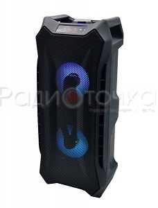 Портативная акустика Орбита JBK-8874 (Bluetooth, 10W, TF, FM, USB, AUX, аккум.)