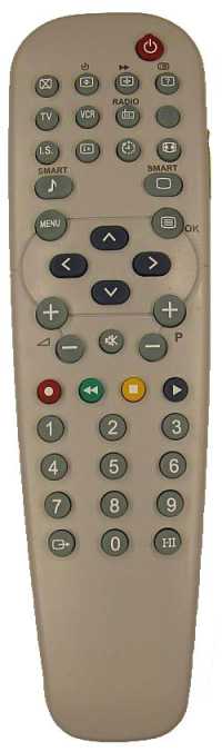 Пульт ДУ PHILIPS RC-19039001/01