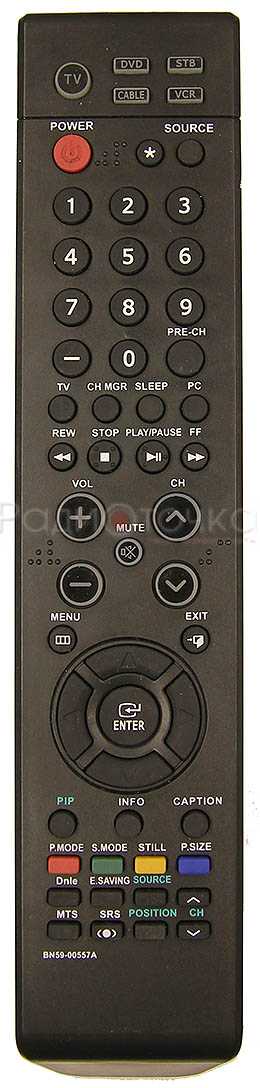 Пульт ДУ Samsung BN59-00557A