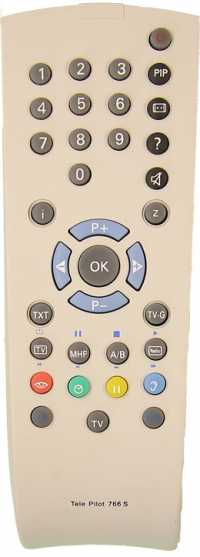 Пульт ДУ SAT GRUNDIC TP-766S