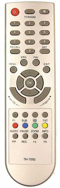 Пульт ДУ SAT TECHNOSAT TH-7002