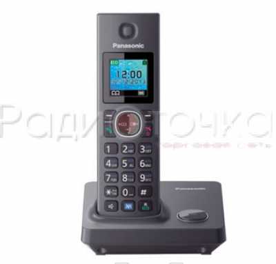 Телефон PANASONIC KX-TG7851 RUR