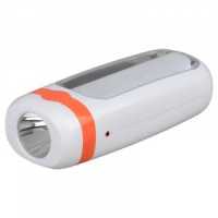 Фонарь ERA KA10S (акк.4V 0.9Ah) Кемпинг, 10SMD+1W, пластик, з/у 220V